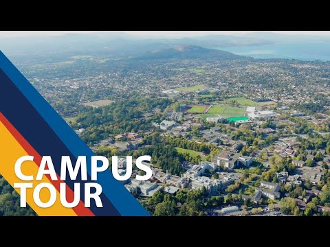 UVic Campus Tour