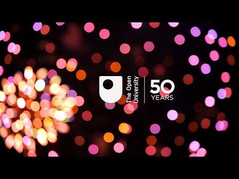 The Open University at 50