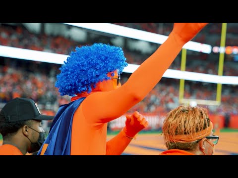 What Does It Mean to Be Orange? | Syracuse University