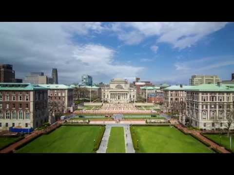 Columbia University in the City of New York: &quot;A Doubled Magic&quot;