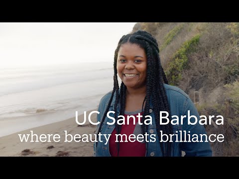 UC Santa Barbara | Where Beauty Meets Brilliance