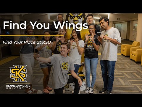 Find Your Wings™ at Kennesaw State University