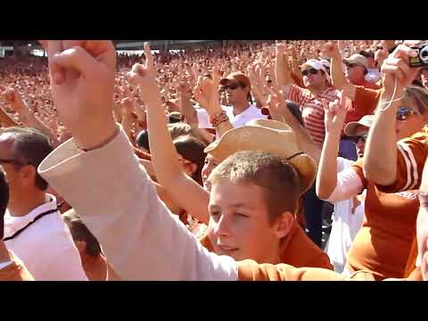 Top 20 College Football Traditions/Chants