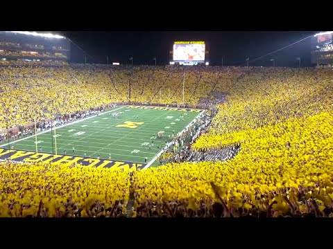 Best College Football traditions/environments