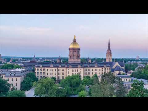 Welcome to Notre Dame: This Is Where Your Journey Begins