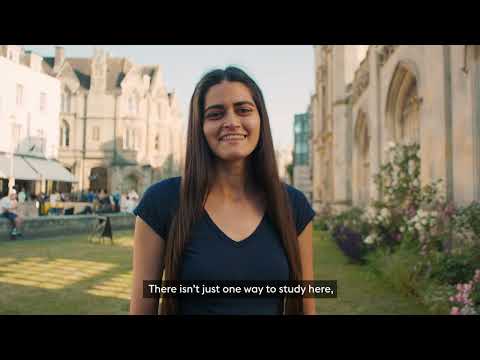 Why study in the UK? Learn inside and outside the classroom