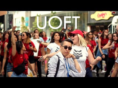 2017 UOFT Tri-Campus Parade