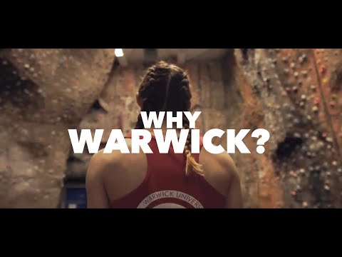 Why Warwick?