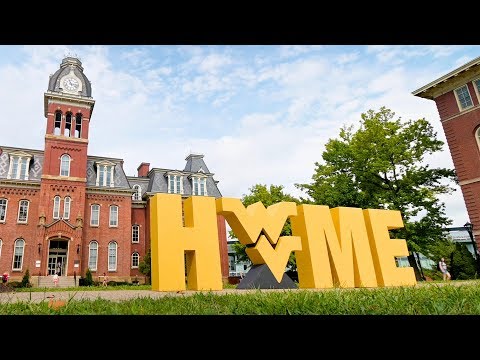 WVU&#039;s Story