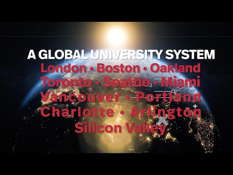 Northeastern&#039;s Global University System