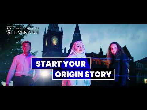 Start your Origin Story