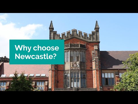 Why Choose Newcastle University