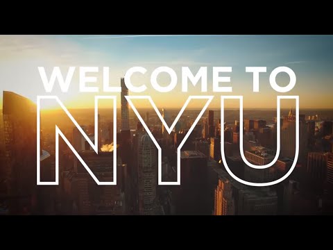 NYU: Be Your Boldest