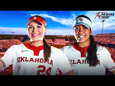 2024 Oklahoma Sooners Softball Hype Video