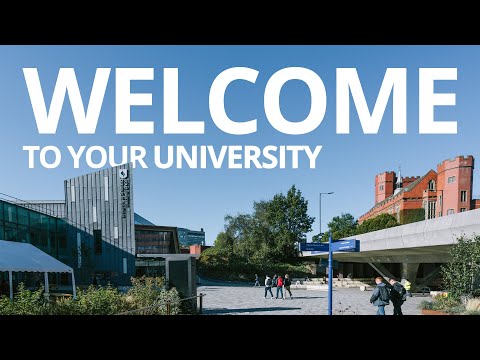 Welcome to the University of Sheffield | University of Sheffield