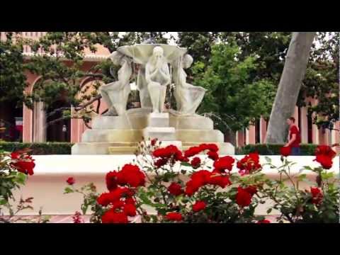 Visit the University of Southern California