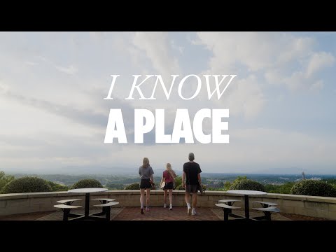 I Know A Place | Liberty University