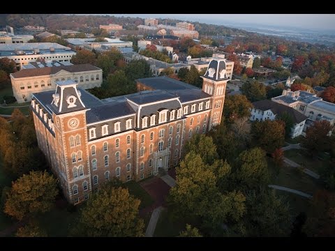 University of Arkansas: A Great Place to Call Home