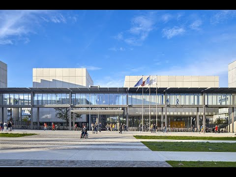 Presentation of ENS Paris-Saclay