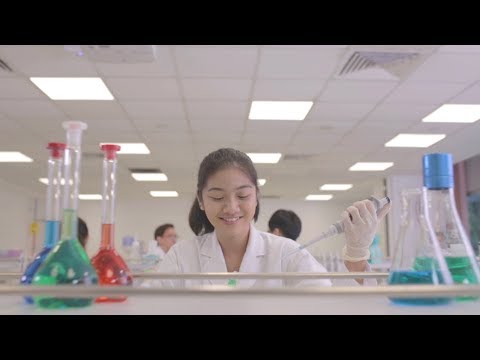 NTU Singapore Corporate Video 2018