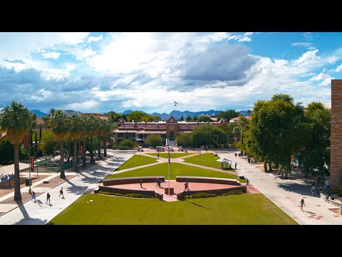 Wonder Unites Us | The University of Arizona -