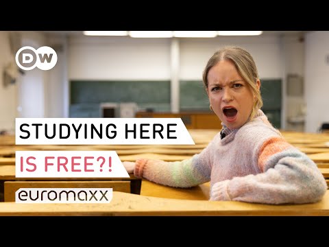Studying in Germany: What international students should know | Germany In A Nutshell