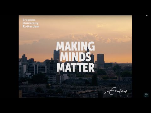 Making minds matter | Erasmus University Rotterdam