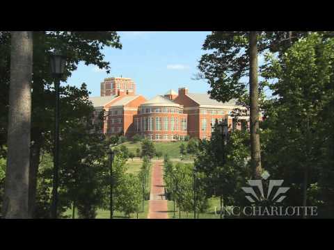 UNC Charlotte Commercial - 2010