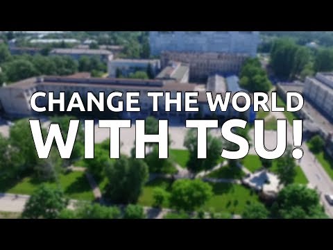 TLTSU 2019: CHANGE THE WORLD WITH TSU!