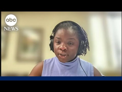 Affirmative action ruling ‘not fair,’ Black student says