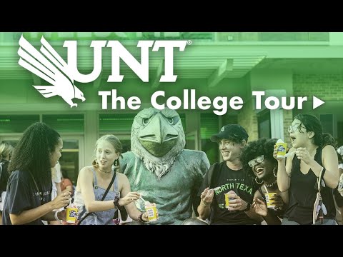 UNT - The College Tour