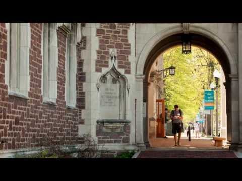 Washington University in St. Louis: An introduction