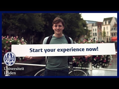 Discover the world at Leiden University