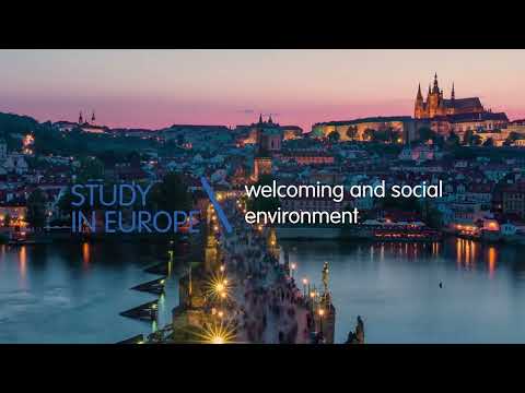 Study in Europe - Welcome to creativity