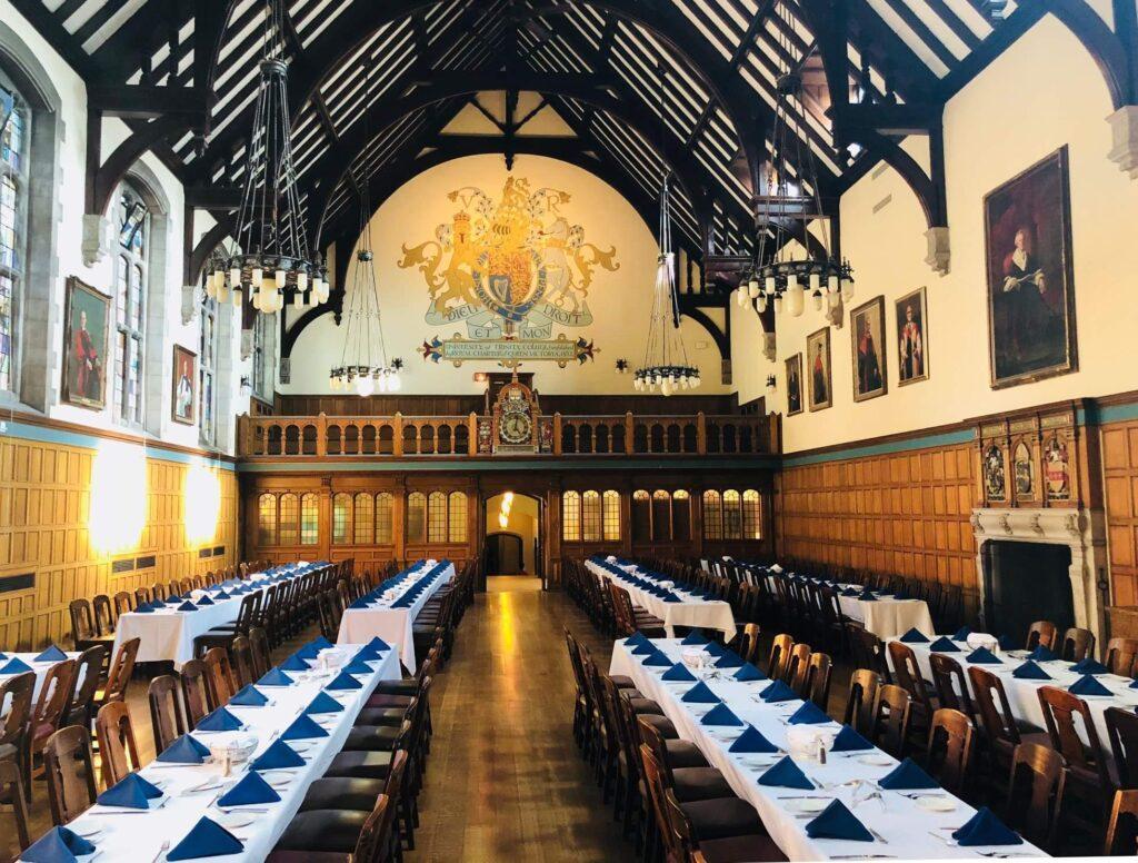 Trinity College Dining Hall