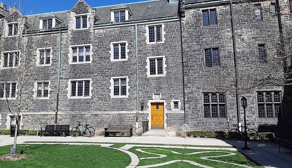 Trinity College Quad