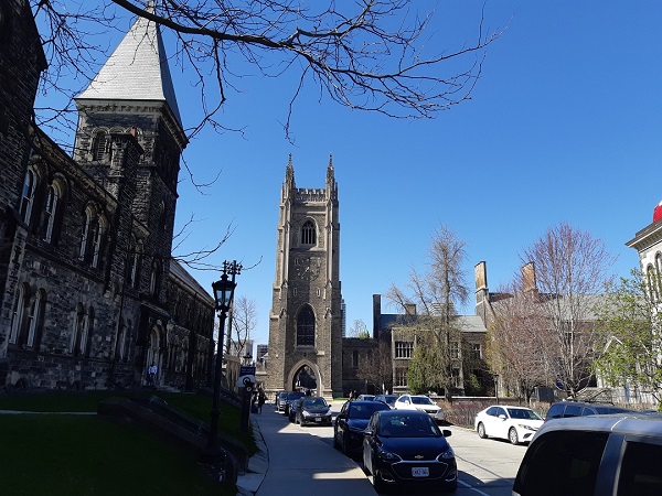 UC and Hart House